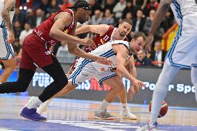 BASKET - Serie A - Napolibasket vs Trapani Shark