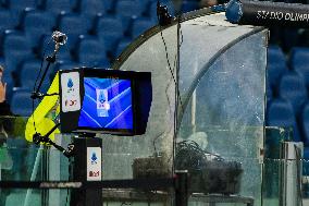 CALCIO - Serie A - SS Lazio vs Parma Calcio