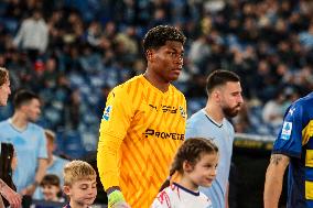 CALCIO - Serie A - SS Lazio vs Parma Calcio