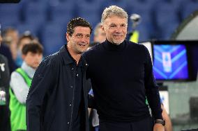 CALCIO - Serie A - SS Lazio vs Parma Calcio