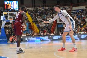 BASKET - Serie A - Napolibasket vs Trapani Shark