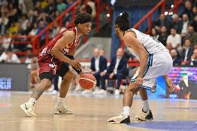 BASKET - Serie A - Napolibasket vs Trapani Shark