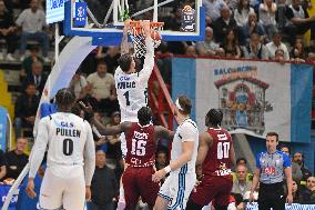 BASKET - Serie A - Napolibasket vs Trapani Shark