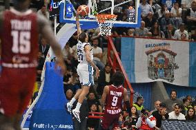 BASKET - Serie A - Napolibasket vs Trapani Shark