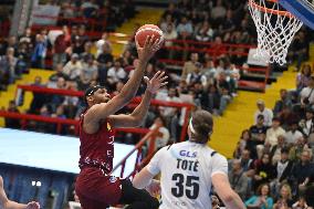 BASKET - Serie A - Napolibasket vs Trapani Shark