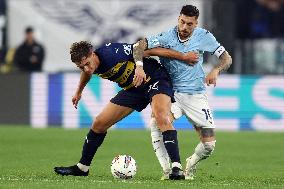 CALCIO - Serie A - SS Lazio vs Parma Calcio