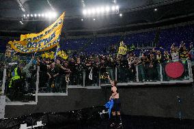 CALCIO - Serie A - SS Lazio vs Parma Calcio