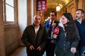 Kim Kardashian Jewel Heist Trial In Paris