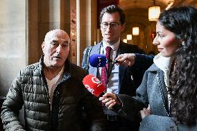 Kim Kardashian Jewel Heist Trial In Paris