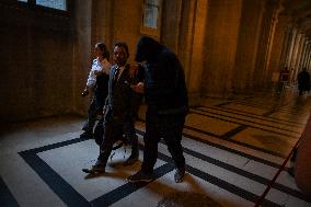 Kim Kardashian Jewel Heist Trial In Paris