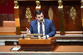 France s energy sovereignty debate at the National Assembly