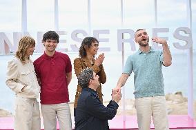 8th Canneseries - Malditos Photocall