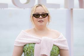 8th Canneseries - Prix Konbini de l'Engagement Photocall