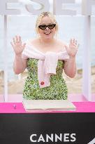 8th Canneseries - Prix Konbini de l'Engagement Photocall