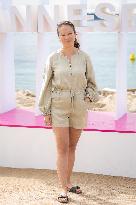 8th Canneseries - Jury Photocall