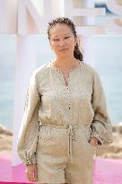 8th Canneseries - Jury Photocall