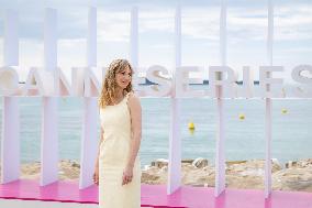 8th Canneseries - Jury Photocall