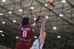 BASKET - Serie A - Napolibasket vs Trapani Shark