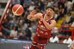 BASKET - Serie A - Napolibasket vs Trapani Shark