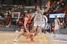 BASKET - Serie A - Napolibasket vs Trapani Shark