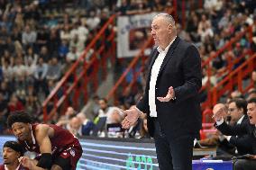 BASKET - Serie A - Napolibasket vs Trapani Shark