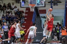 BASKET - Serie A - Vanoli Basket Cremona vs Pallacanestro Trieste