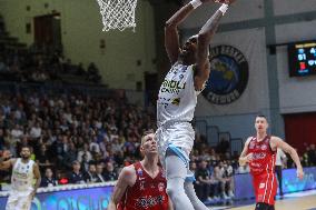 BASKET - Serie A - Vanoli Basket Cremona vs Pallacanestro Trieste