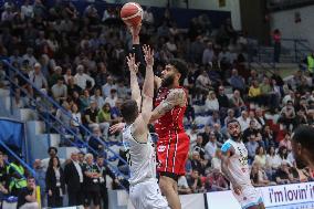 BASKET - Serie A - Vanoli Basket Cremona vs Pallacanestro Trieste