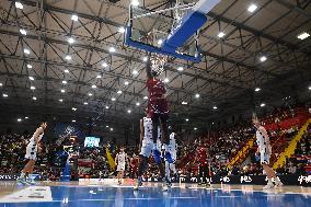 BASKET - Serie A - Napolibasket vs Trapani Shark