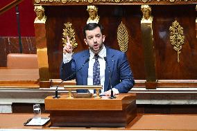 France s energy sovereignty debate at the National Assembly
