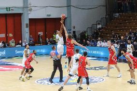 BASKET - Serie A - Vanoli Basket Cremona vs Pallacanestro Trieste