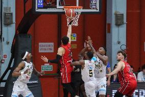 BASKET - Serie A - Vanoli Basket Cremona vs Pallacanestro Trieste