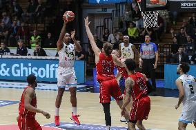 BASKET - Serie A - Vanoli Basket Cremona vs Pallacanestro Trieste