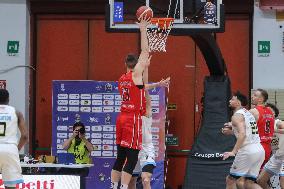 BASKET - Serie A - Vanoli Basket Cremona vs Pallacanestro Trieste
