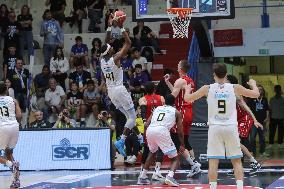 BASKET - Serie A - Vanoli Basket Cremona vs Pallacanestro Trieste