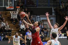 BASKET - Serie A - Vanoli Basket Cremona vs Pallacanestro Trieste