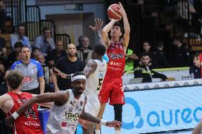 BASKET - Serie A - Vanoli Basket Cremona vs Pallacanestro Trieste
