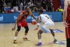 BASKET - Serie A - Vanoli Basket Cremona vs Pallacanestro Trieste