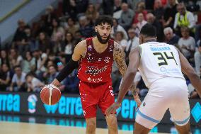 BASKET - Serie A - Vanoli Basket Cremona vs Pallacanestro Trieste