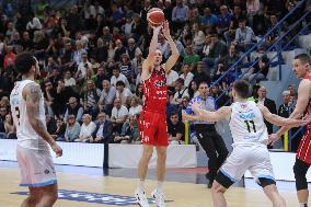 BASKET - Serie A - Vanoli Basket Cremona vs Pallacanestro Trieste