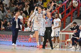 BASKET - Serie A - Napolibasket vs Trapani Shark
