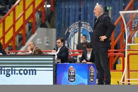 BASKET - Serie A - Napolibasket vs Trapani Shark