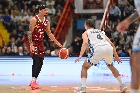 BASKET - Serie A - Napolibasket vs Trapani Shark