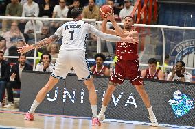 BASKET - Serie A - Napolibasket vs Trapani Shark