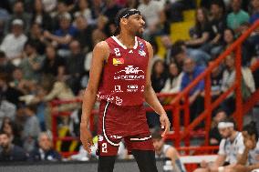 BASKET - Serie A - Napolibasket vs Trapani Shark