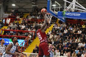 BASKET - Serie A - Napolibasket vs Trapani Shark
