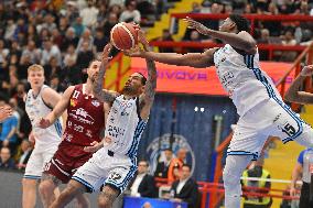 BASKET - Serie A - Napolibasket vs Trapani Shark