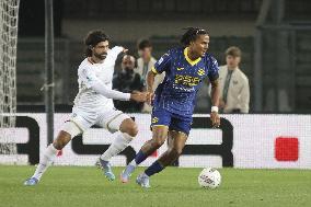 CALCIO - Serie A - Hellas Verona FC vs Cagliari Calcio