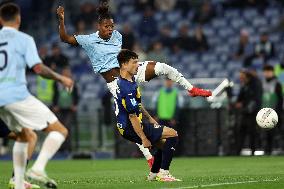 CALCIO - Serie A - SS Lazio vs Parma Calcio