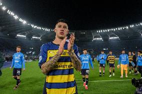 CALCIO - Serie A - SS Lazio vs Parma Calcio